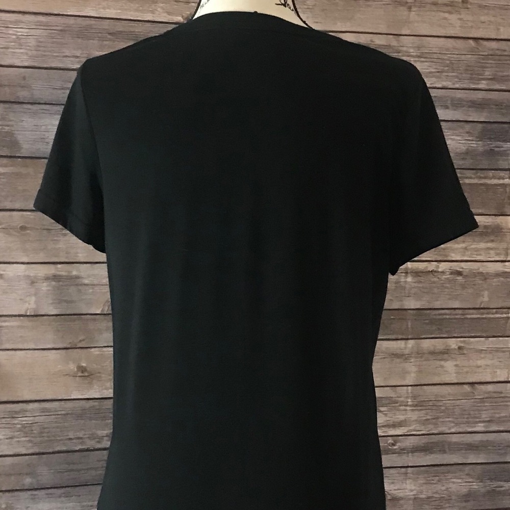Black Nike Dri- Fit Top - Picture 5 of 6